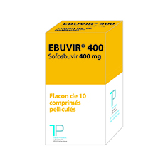 EBUVIR® 400